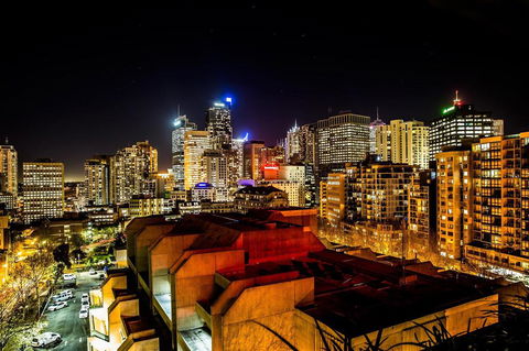Adge Apartment Hotel - Hotel Gold Coast 0