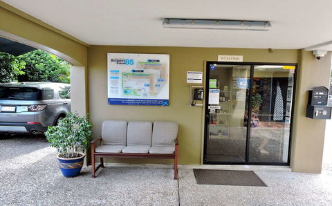 Best Western Airport 85 Motel - Hotel Gold Coast 1