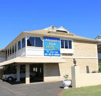 Alexandra Park Motor Inn - Hotel Gold Coast