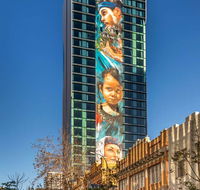 Art Series - The Adnate - Hotel Gold Coast