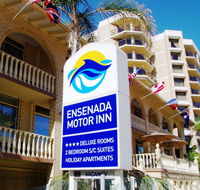 Ensenada Motor Inn - Hotel Gold Coast