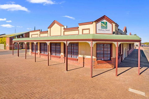 Quality Inn Railway - Hotel Gold Coast 0
