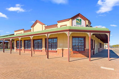 Quality Inn Railway - Hotel Gold Coast 1