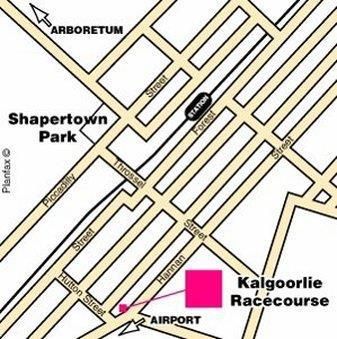 Kalgoorlie Overland Motel - Hotel Gold Coast 0