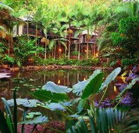 Daintree Eco Lodge  Spa - Hotel Gold Coast