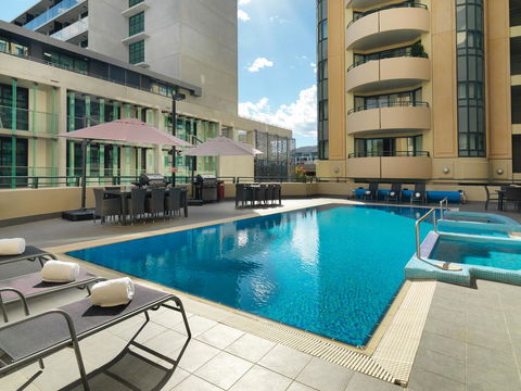 Adina Serviced Apartments Canberra James Court - Hotel Gold Coast 0