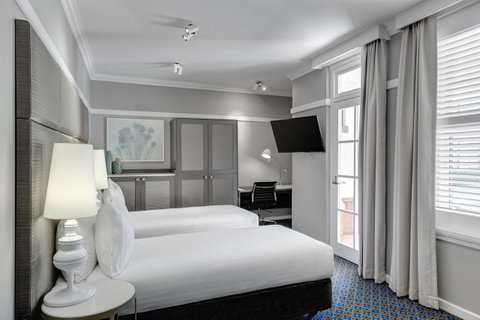 Hotel Kurrajong Canberra - Hotel Gold Coast 4