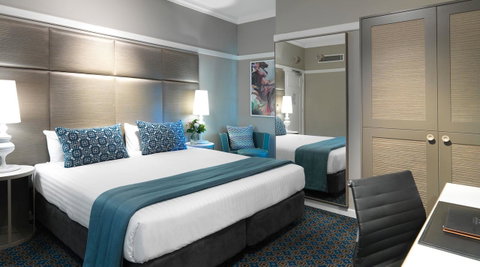Hotel Kurrajong Canberra - Hotel Gold Coast 2