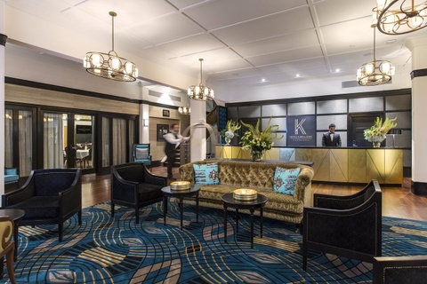 Hotel Kurrajong Canberra - Hotel Gold Coast 1