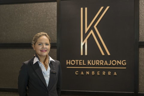 Hotel Kurrajong Canberra - Hotel Gold Coast 17