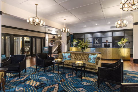 Hotel Kurrajong Canberra - Hotel Gold Coast 35