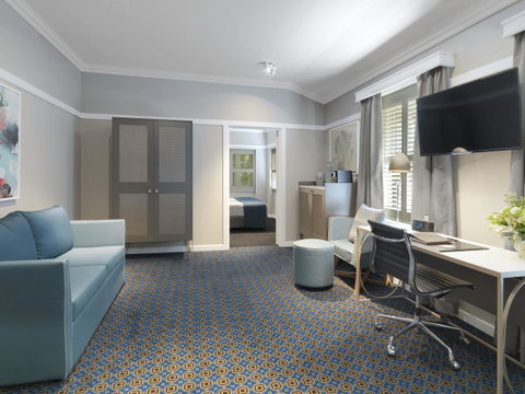 Hotel Kurrajong Canberra - Hotel Gold Coast 27