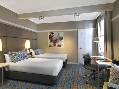 Hotel Kurrajong Canberra - Hotel Gold Coast 21