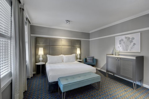 Hotel Kurrajong Canberra - Hotel Gold Coast 9