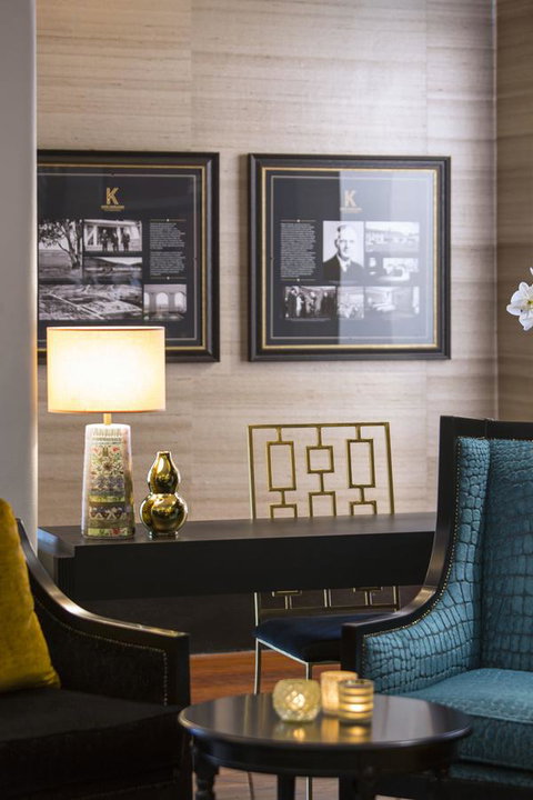 Hotel Kurrajong Canberra - Hotel Gold Coast 18