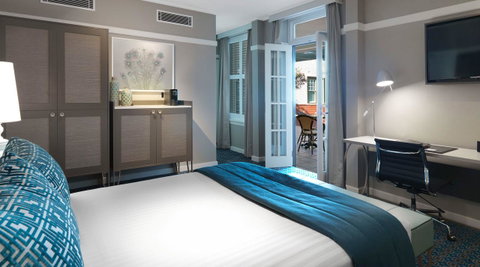 Hotel Kurrajong Canberra - Hotel Gold Coast 5