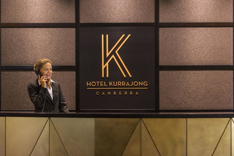 Hotel Kurrajong Canberra - Hotel Gold Coast 7