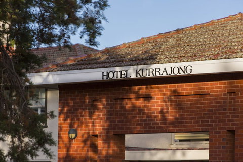 Hotel Kurrajong Canberra - Hotel Gold Coast 28