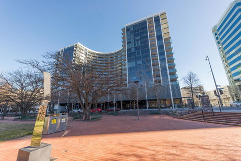 Manhattan 303 Canberra City ACT - Hotel Gold Coast 22