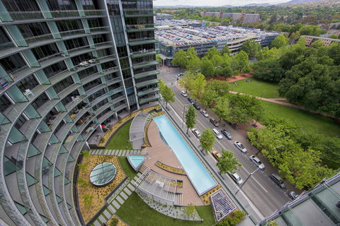 Manhattan 303 Canberra City ACT - Hotel Gold Coast 8