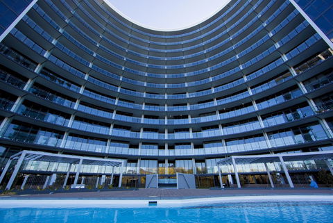 Manhattan 303 Canberra City ACT - Hotel Gold Coast 0