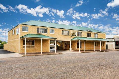 Soldiers Motel - Hotel Gold Coast 12