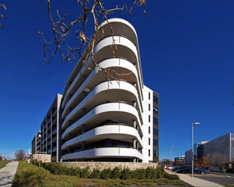 Modern Executive Apt@Barton*1BR*WiFi*Gym*Secure Parking*Canberra - Hotel Gold Coast 22