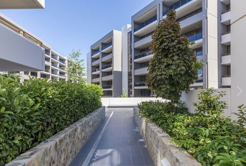 Modern Executive Apt@Barton*1BR*WiFi*Gym*Secure Parking*Canberra - Hotel Gold Coast 19
