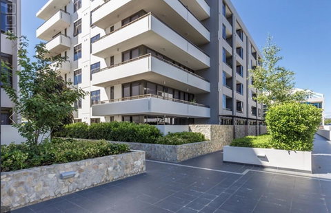 Modern Executive Apt@Barton*1BR*WiFi*Gym*Secure Parking*Canberra - Hotel Gold Coast 20