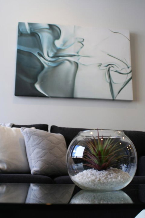 Modern Executive Apt@Barton*1BR*WiFi*Gym*Secure Parking*Canberra - Hotel Gold Coast 7