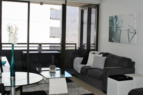 Modern Executive Apt@Barton*1BR*WiFi*Gym*Secure Parking*Canberra - Hotel Gold Coast 0