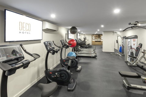 Deco Hotel Canberra - Hotel Gold Coast 5