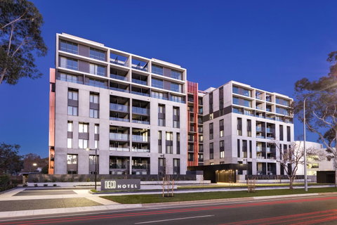 Deco Hotel Canberra - Hotel Gold Coast 0
