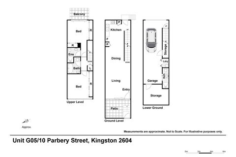 Accommodate Canberra - Parbery - Hotel Gold Coast 18