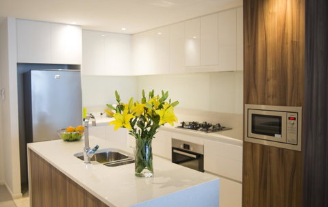 KUI - Manhattan Apartments - Hotel Gold Coast 21