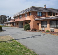Canberra Lyneham Motor Inn - Hotel Gold Coast