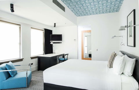 Peppers Gallery Hotel - Hotel Gold Coast 15