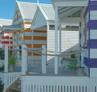 Beach Huts Middleton