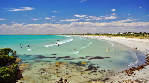 Discovery Parks - Robe - Hotel Gold Coast 9