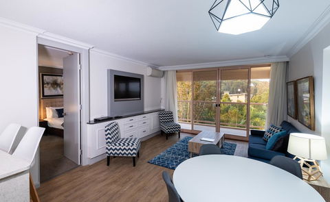 Pacific Bay Resort - Hotel Gold Coast 29