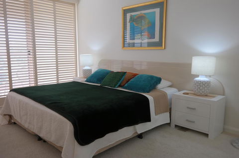 Pacific Bay Resort - Hotel Gold Coast 18