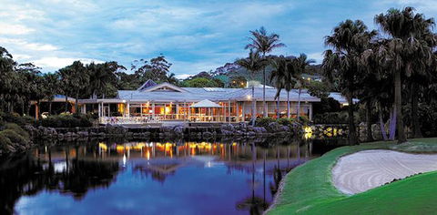 Pacific Bay Resort - Hotel Gold Coast 9