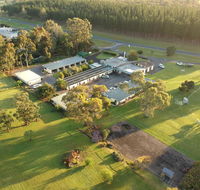 William Macintosh Motor Lodge - Hotel Gold Coast