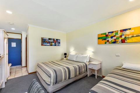 William Macintosh Motor Lodge - Hotel Gold Coast 13
