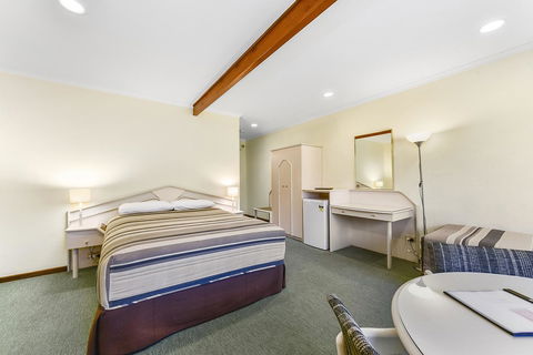 William Macintosh Motor Lodge - Hotel Gold Coast 23