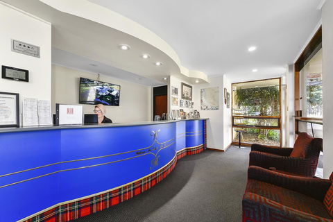 William Macintosh Motor Lodge - Hotel Gold Coast 36