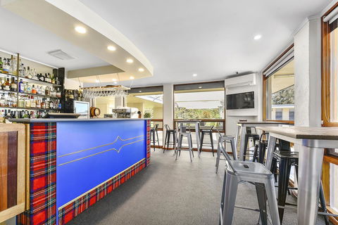 William Macintosh Motor Lodge - Hotel Gold Coast 37