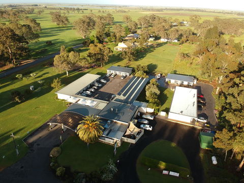 William Macintosh Motor Lodge - Hotel Gold Coast 9