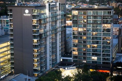 Pullman Adelaide - Hotel Gold Coast 4