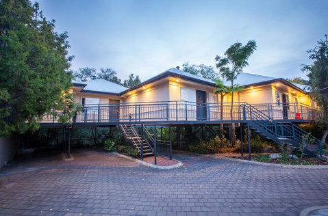 The Mill Apartments Clare Valley - Hotel Gold Coast 7